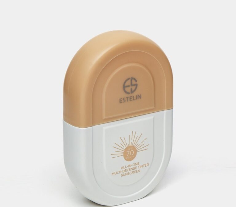ضد آفتاب تینتی استیلن SPF50+-ضد آفتاب رنگی با پوشش طبیعی و محافظت کامل